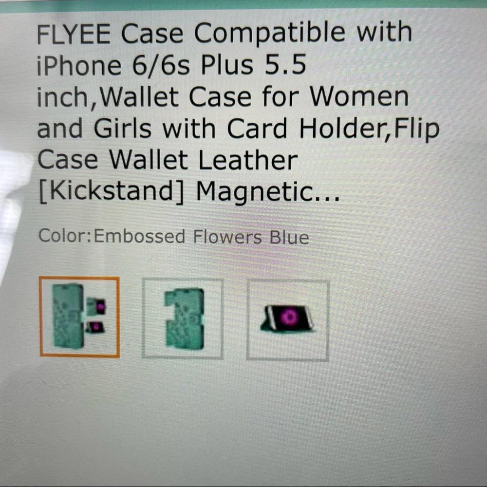 Flyer Case Compatible with iPhone 12 mini.